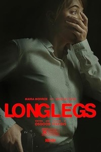 Longlegs (2024) Hollywood Hindi Dubbed