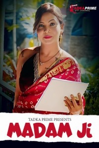 Madam Ji (2024) Season 1 TadkaPrime  Web Series