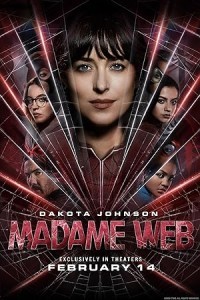 Madame Web (2024) Hollywood Hindi Dubbed