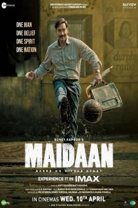 Maidaan (2024) Hindi Movie