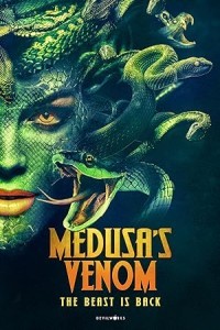 Medusas Venom (2023) Hollywood Hindi Dubbed