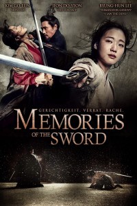 Memories of the Sword (2015) Korean Hindi Dubbed