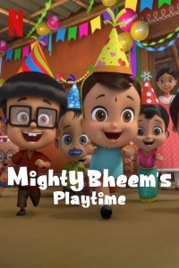 Mighty Bheems Playtime (2024) Hindi Season 01