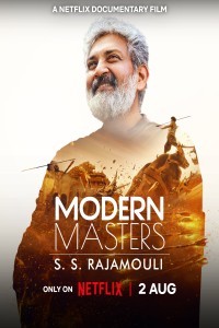 Modern Masters: SS Rajamouli (2024) South Indian Hindi Dubbed