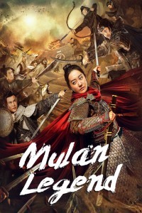 Mulan Legend (2020) Hollywood Hindi Dubbed