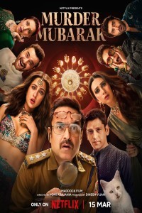 Murder Mubarak (2024) Bollywood Hindi Movie