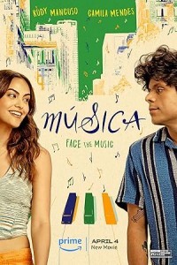 Musica (2024) Hollywood Hindi Dubbed