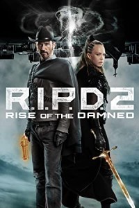 RIPD 2 Rise of the Damned (2022) Hollywood English