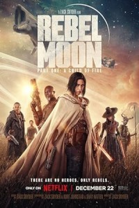 Rebel Moon (2023) Hollywood Hindi Dubbed