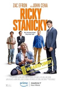 Ricky Stanicky (2024) Hollywood Hindi Dubbed