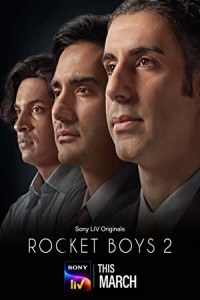 Rocket Boys (2022) Hindi Season 01