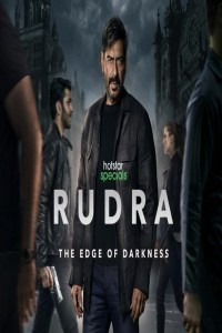 Rudra The Edge of Darkness (2022) Hindi Season 01