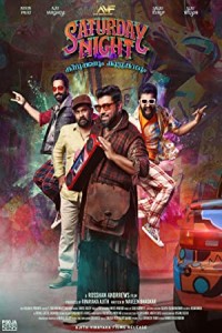 Saturday Night (2022) South Indian Hindi Dubbed