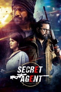 Secret Agent (2024) South Indian Hindi Dubbed