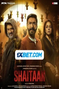 Shaitaan (2024) Bollywood Hindi Movie