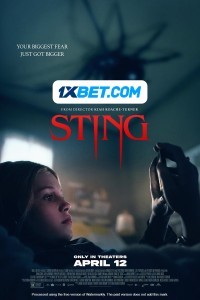 Sting (2024) Hollywood Hindi Dubbed