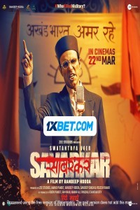 Swatantrya Veer Savarkar (2024) Bollywood Hindi Movie