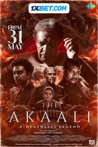 The Akaali (2024) South Indian Hindi Dubbed