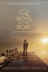 The Boys in the Boat (2023) Hollywood Hindi Dubbed