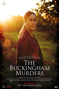 The Buckingham Murders (2024) Bollywood Hindi Movie