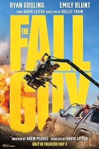 The Fall Guy (2024) Hollywood English