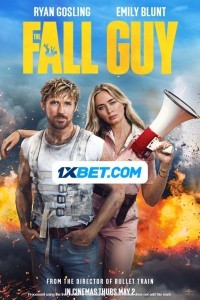 The Fall Guy (2024) Hollywood Hindi Dubbed