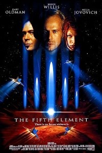 The Fifth Element (1997) Hollywood Hindi Dubbed