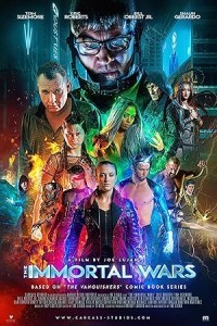 The Immortal Wars (2017) Hollywood Hindi Dubbed