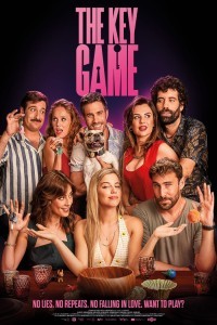 The Key Game (2022) Hollywood Hindi Dubbed