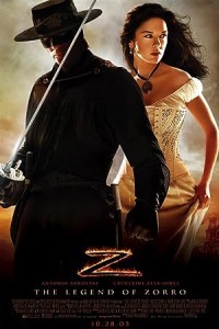 The Legend of Zorro (2005) Hollywood Hindi Dubbed