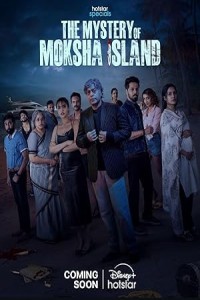 The Mystery of Moksha Island (2024) Hindi Season 01