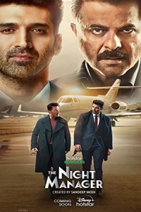 The Night Manager (2023) Hindi Season 01