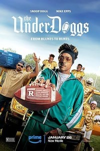 The Underdoggs (2024) Hollywood Hindi Dubbed