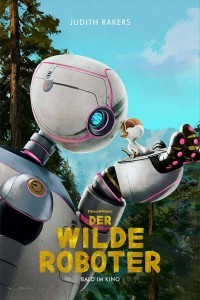 The Wild Robot (2024) Hollywood English