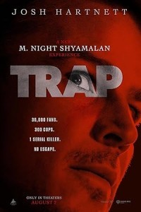 Trap (2024) Hollywood Hindi Dubbed