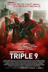 Triple 9 (2016) Hollywood Hindi Dubbed