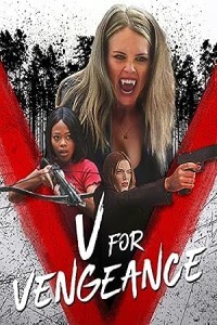 V for Vengeance (2022) Hollywood Hindi Dubbed