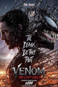 Venom The Last Dance (2024) Hollywood Hindi Dubbed