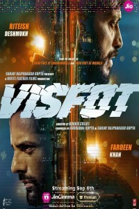 Visfot (2024) Bollywood Hindi Movie