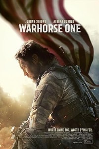 Warhorse One (2023) Hollywood Hindi Dubbed