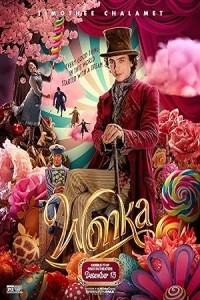 Wonka (2023) Hollywood English