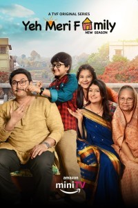 Yeh Meri Family (2024) Hindi Season 03