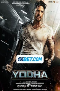 Yodha (2024) Bollywood Hindi Movie