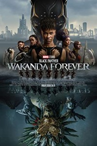  Black Panther Wakanda Forever (2022) Hollywood English