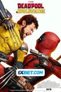 Deadpool and Wolverine (2024) Hollywood Hindi Dubbed