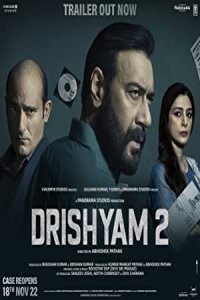 Drishyam 2  (2022) Bollywood Hindi Movie